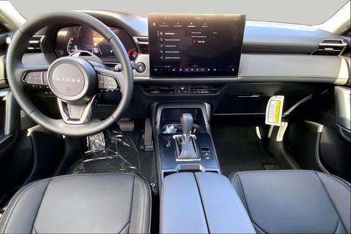 Rhodium White Metallic 2026 Mazda CX-5 2.5 S Premium Plus Package