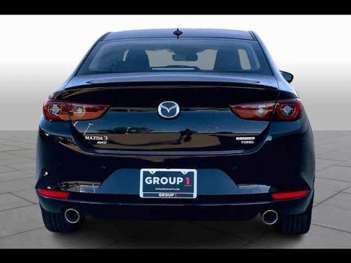 2026 Mazda Mazda3 2.5 Turbo AWD