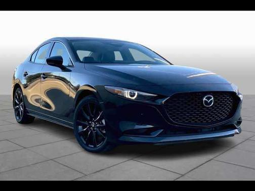 2026 Mazda Mazda3 2.5 Turbo AWD