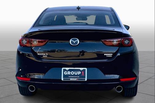 2026 Mazda Mazda3 2.5 Turbo AWD