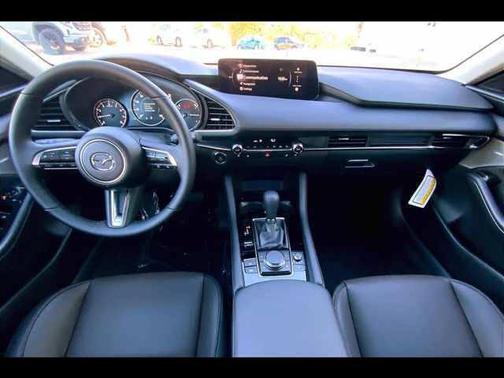 2026 Mazda Mazda3 2.5 Turbo AWD