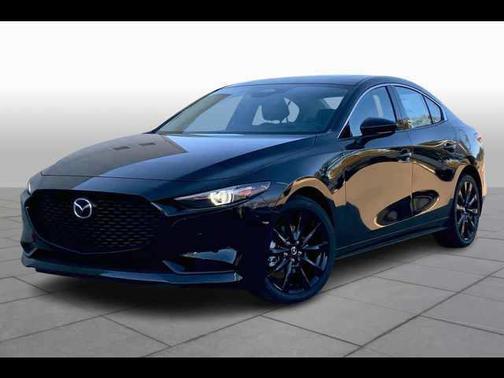 2026 Mazda Mazda3 2.5 Turbo AWD