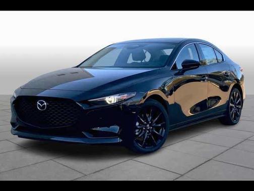 2026 Mazda Mazda3 2.5 Turbo AWD