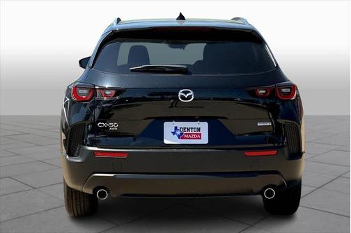 2025 Mazda CX-50 Hybrid Preferred Package