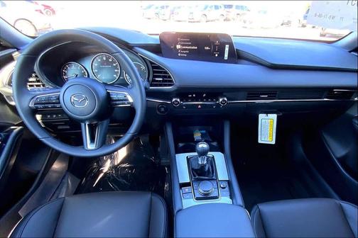 2026 Mazda Mazda3 FWD w/Premium Package