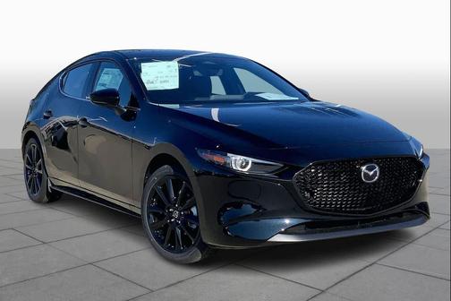 2026 Mazda Mazda3 FWD w/Premium Package