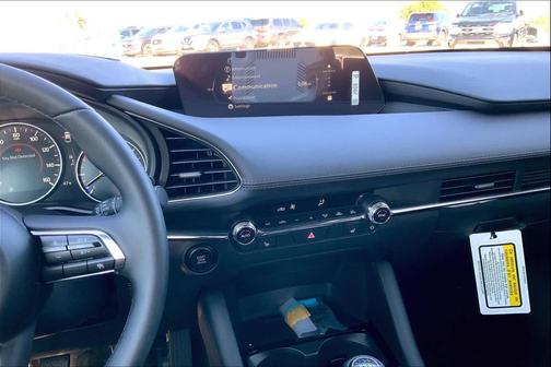 2026 Mazda Mazda3 FWD w/Premium Package