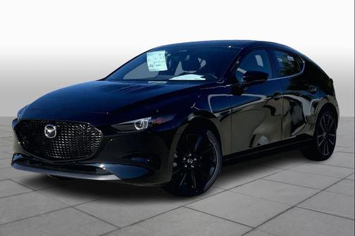 2026 Mazda Mazda3 FWD w/Premium Package