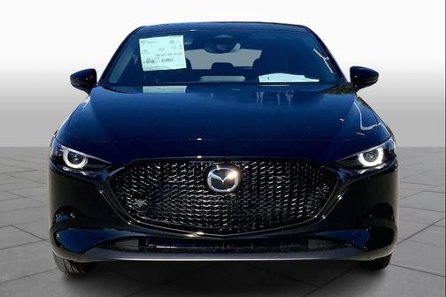 2026 Mazda Mazda3 FWD w/Premium Package