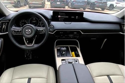 2025 Mazda CX-90 3.3 Turbo Preferred
