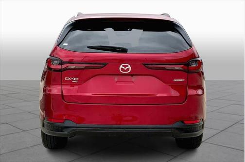 2025 Mazda CX-90 3.3 Turbo Preferred