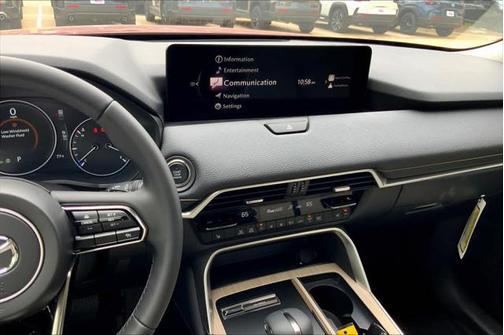 2025 Mazda CX-90 3.3 Turbo Preferred