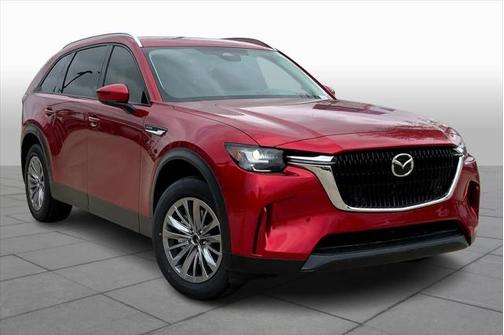 2025 Mazda CX-90 3.3 Turbo Preferred