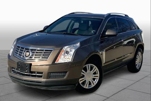 2015 Cadillac SRX Luxury Collection