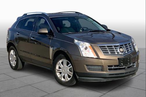 2015 Cadillac SRX Luxury Collection
