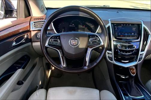 2015 Cadillac SRX Luxury Collection