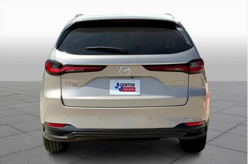 2025 Mazda CX-90 3.3 Turbo Preferred