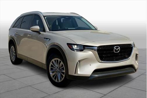 2025 Mazda CX-90 3.3 Turbo Preferred