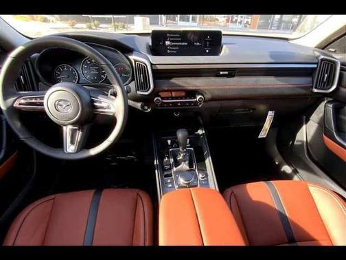 2026 Mazda CX-50 2.5 Turbo Meridian Edition