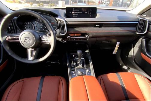 2026 Mazda CX-50 2.5 Turbo Meridian Edition