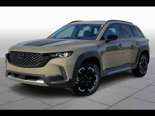 2026 Mazda CX-50 2.5 Turbo Meridian Edition