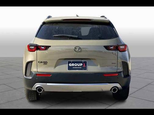 2026 Mazda CX-50 2.5 Turbo Meridian Edition