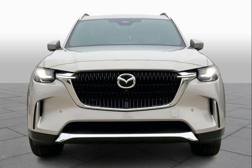 Platinum Quartz 2026 Mazda CX-90 PHEV Premium Plus