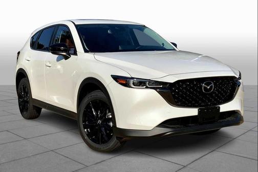 2025 Mazda CX-5 Carbon Edition