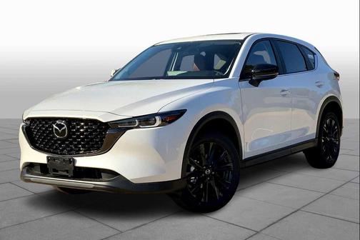 2025 Mazda CX-5 Carbon Edition