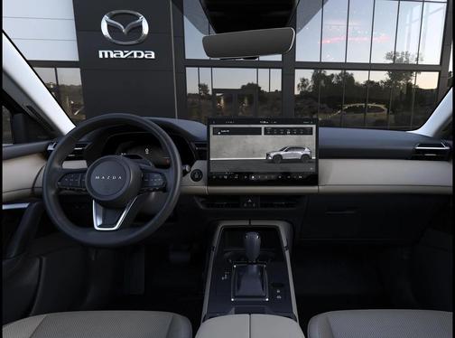 Gray 2026 Mazda CX-5 2.5 S Premium Plus Package