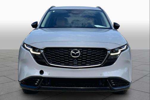 Gray 2026 Mazda CX-5 2.5 S Premium Plus Package