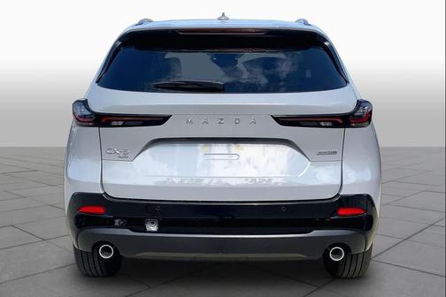 Gray 2026 Mazda CX-5 2.5 S Premium Plus Package