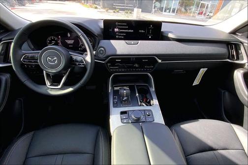 2026 Mazda CX-90 3.3 Turbo Premium Sport