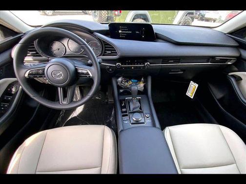 2026 Mazda Mazda3 FWD w/Preferred Package