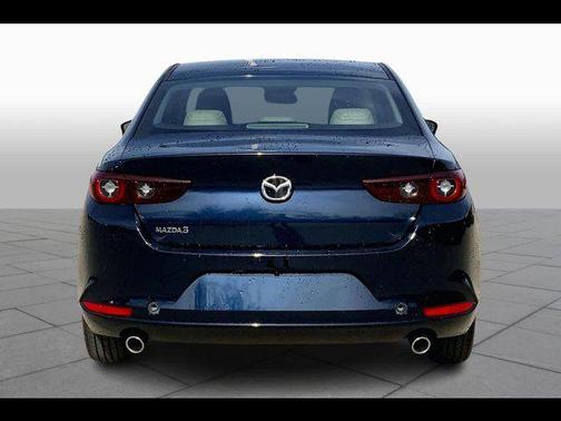 2026 Mazda Mazda3 FWD w/Preferred Package