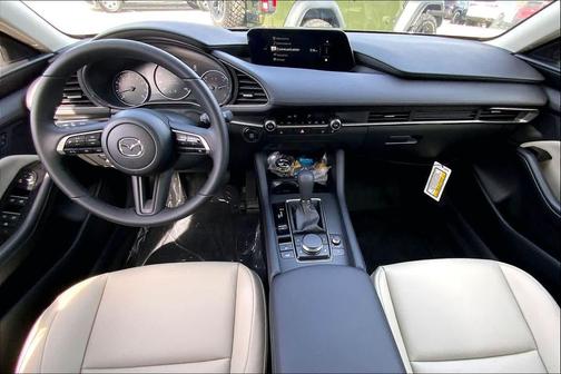 2026 Mazda Mazda3 FWD w/Preferred Package