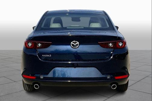 2026 Mazda Mazda3 FWD w/Preferred Package