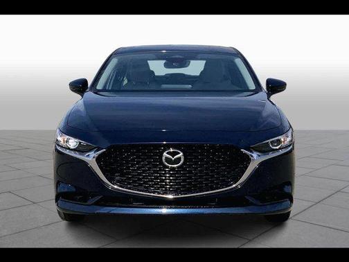 2026 Mazda Mazda3 FWD w/Preferred Package