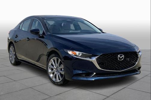 2026 Mazda Mazda3 FWD w/Preferred Package