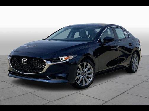 2026 Mazda Mazda3 FWD w/Preferred Package