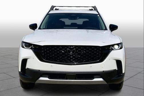 White 2026 Mazda CX-50 2.5 Turbo Premium Plus Package