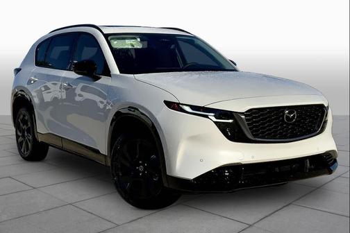 2026 Mazda CX-5 2.5 S