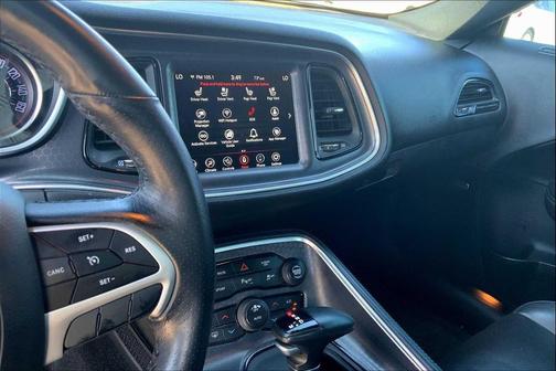 2018 Dodge Challenger R/T
