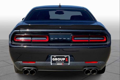 2018 Dodge Challenger R/T