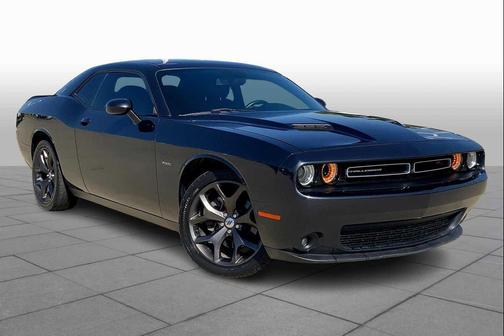 2018 Dodge Challenger R/T