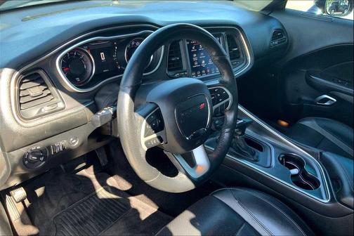 2018 Dodge Challenger R/T