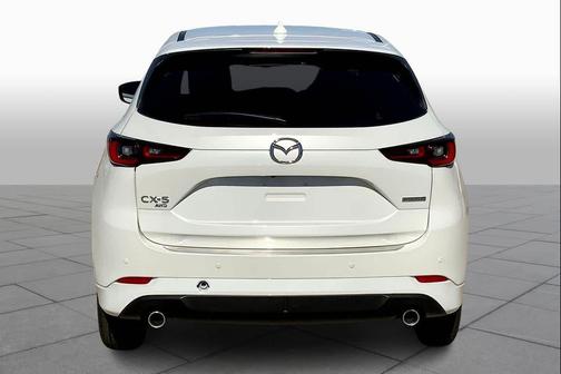 2025 Mazda CX-5 2.5 S Premium Plus Package