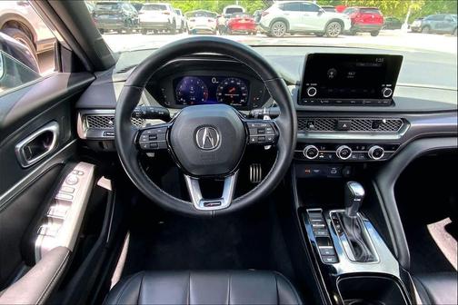 2024 Acura Integra A-SPEC