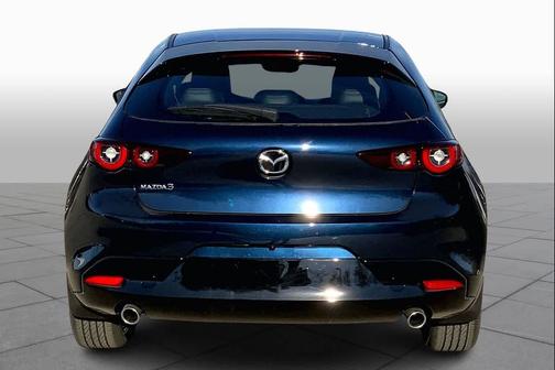 2026 Mazda Mazda3 2.5 S Select Sport