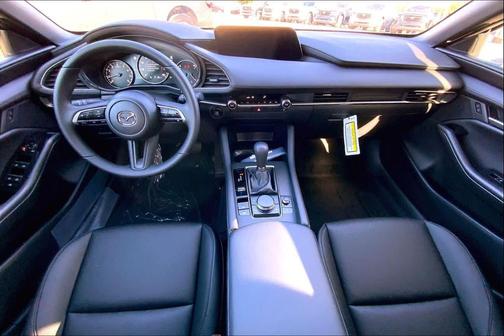 2026 Mazda Mazda3 2.5 S Select Sport